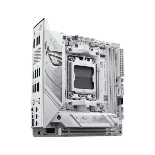 Asus ROG Strix B850-I Gaming WiFi7 W AM5 Mini-ITX Motherboard — image 2 of 6