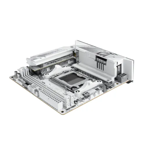 Asus ROG Strix B850-I Gaming WiFi7 W AM5 Mini-ITX Motherboard — image 5 of 6