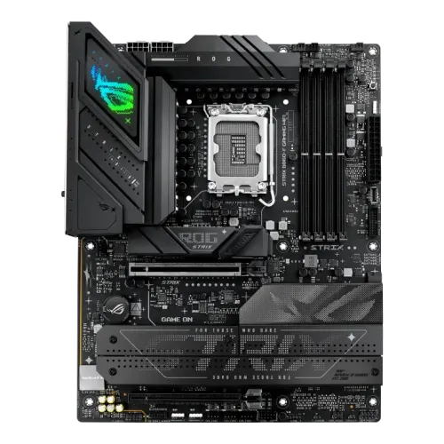 Asus ROG STRIX B860-F GAMING WIFI LGA 1851 ATX Motherboard — image 2 of 6