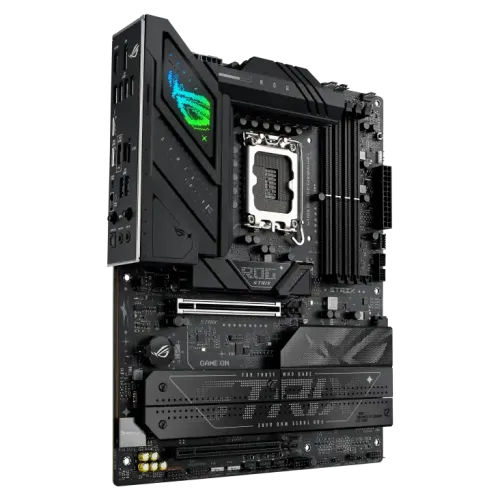 Asus ROG STRIX B860-F GAMING WIFI LGA 1851 ATX Motherboard — image 3 of 6