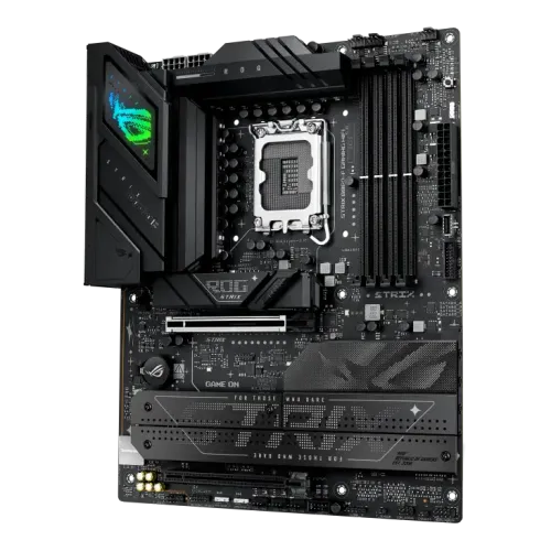 Asus ROG STRIX B860-F GAMING WIFI LGA 1851 ATX Motherboard — image 4 of 6