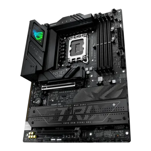 Asus ROG STRIX B860-F GAMING WIFI LGA 1851 ATX Motherboard — image 5 of 6