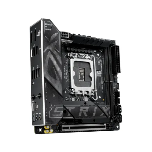 Asus ROG STRIX B860-I GAMING WIFI LGA 1851 Mini ITX Motherboard — image 3 of 6