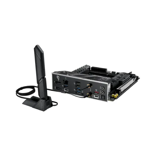 Asus ROG STRIX B860-I GAMING WIFI LGA 1851 Mini ITX Motherboard — image 5 of 6