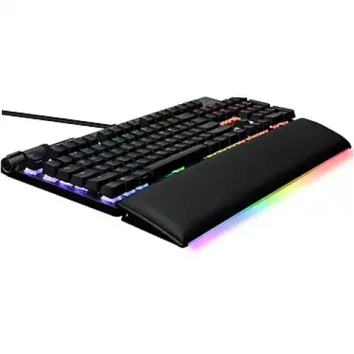 Asus ROG Strix Flare II Animate Red Switch RGB Mechanical Gaming Keyboard — image 2 of 3