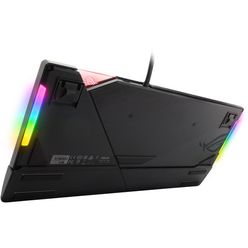 Asus ROG Strix Flare XA01 Cherry MX Red Switch RGB Mechanical Gaming Keyboard — image 4 of 5