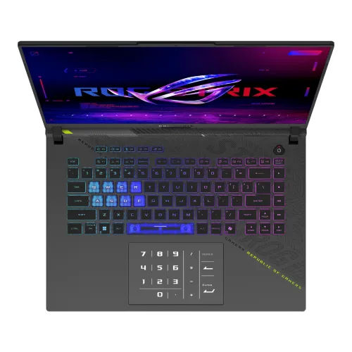 Asus ROG Strix G16 G614PH Ryzen 9 8940HX 16" 2.5K Gaming Laptop — image 2 of 6