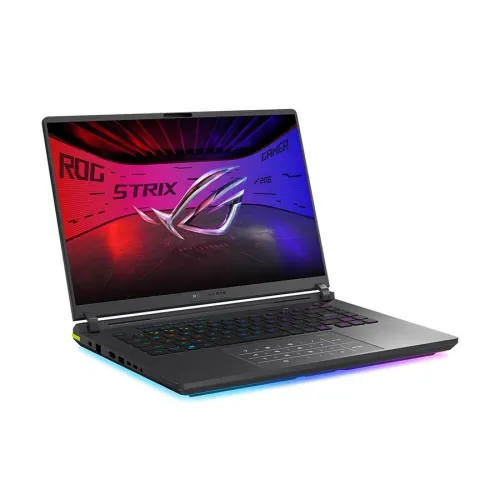 ASUS ROG Strix G16 G615LM Ultra 9 275HX RTX 5060 8GB Graphics 16" WUXGA Gaming Laptop — image 2 of 5