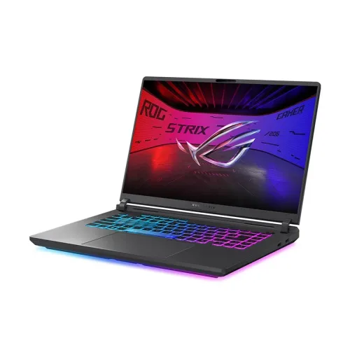 ASUS ROG Strix G16 G615LM Ultra 9 275HX RTX 5060 8GB Graphics 16" WUXGA Gaming Laptop — image 3 of 5