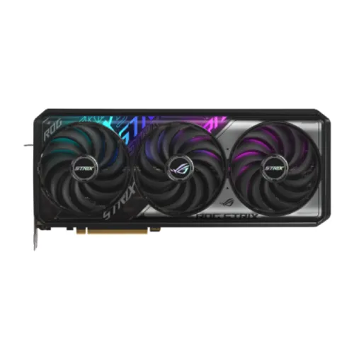 ASUS ROG Strix GeForce RTX 5070 12GB GDDR7 OC Edition Graphics Card — image 2 of 6