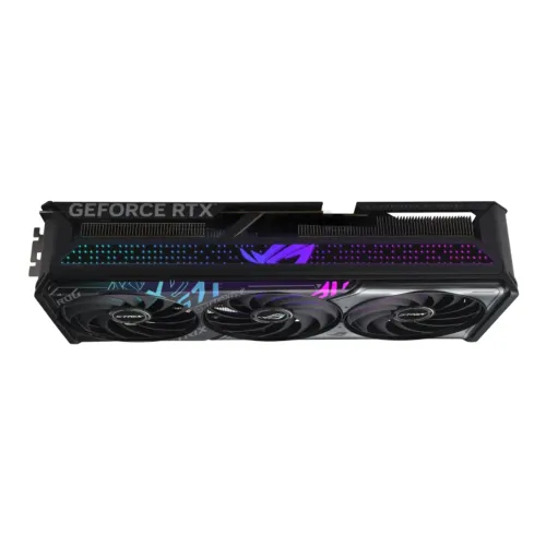 ASUS ROG Strix GeForce RTX 5070 12GB GDDR7 OC Edition Graphics Card — image 3 of 6