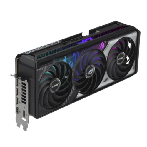 ASUS ROG Strix GeForce RTX 5070 12GB GDDR7 OC Edition Graphics Card — image 4 of 6