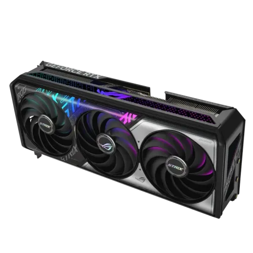 ASUS ROG Strix GeForce RTX 5070 Ti 16GB GDDR7 OC Edition Graphics Card — image 3 of 6
