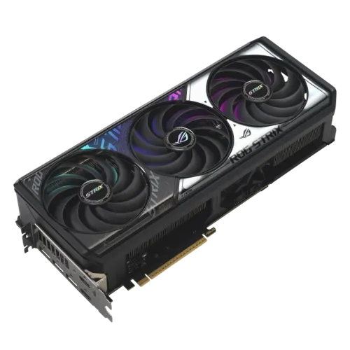 ASUS ROG Strix GeForce RTX 5070 Ti 16GB GDDR7 OC Edition Graphics Card — image 4 of 6