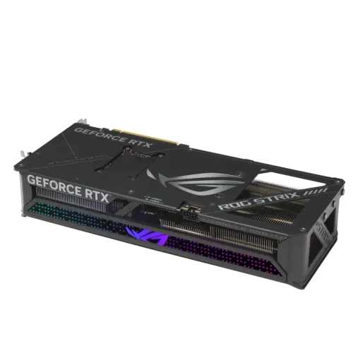 ASUS ROG Strix GeForce RTX 5070 Ti 16GB GDDR7 OC Edition Graphics Card — image 5 of 6