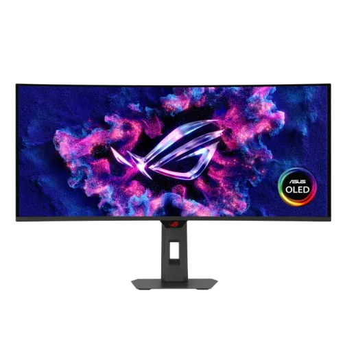 ASUS ROG Strix OLED XG34WCDG 34” 175Hz QD-OLED Curved Gaming Monitor