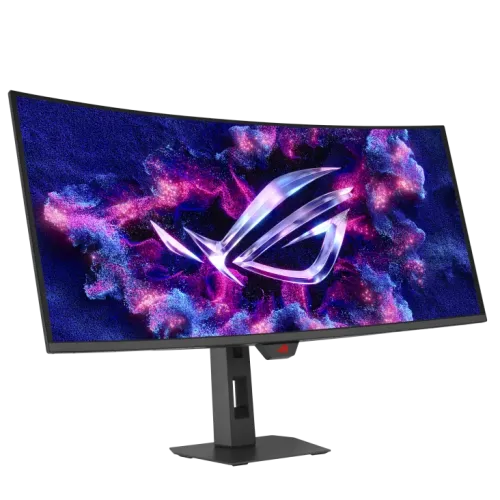 ASUS ROG Strix OLED XG34WCDG 34” 175Hz QD-OLED Curved Gaming Monitor — image 3 of 6