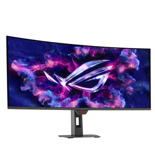 ASUS ROG Strix OLED XG34WCDG 34” 175Hz QD-OLED Curved Gaming Monitor — image 4 of 6