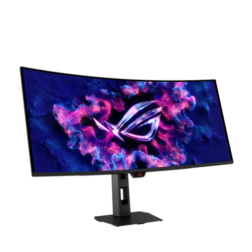 ASUS ROG Strix OLED XG34WCDMS 34" 280Hz WQHD RGB QD-OLED Curved Gaming Monitor — image 2 of 6