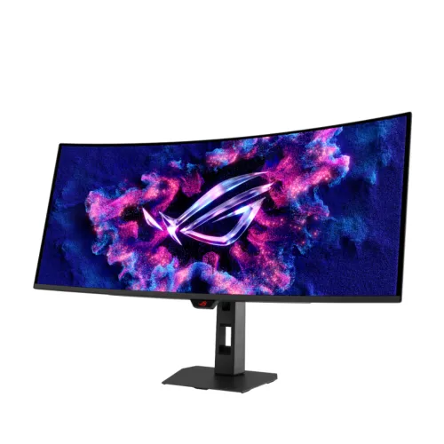 ASUS ROG Strix OLED XG34WCDMS 34" 280Hz WQHD RGB QD-OLED Curved Gaming Monitor — image 3 of 6