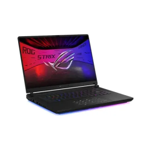 ASUS ROG Strix SCAR 16 G635LW Core Ultra 9 275HX RTX 5080 16GB Graphics 16" Copilot+PC Gaming Laptop — image 2 of 3