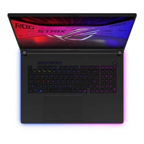 ASUS ROG Strix SCAR 18 (2025) G835LX Core Ultra 9 RTX 5090 24GB Graphics 18" 2.5K 240Hz Laptop — image 3 of 6