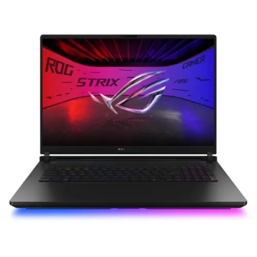 ASUS ROG Strix SCAR 18 G835LW Core Ultra 9 275HX RTX 5080 16GB Graphics 1TB SSD 18" 2.5K Gaming Laptop With Copilot+ PC