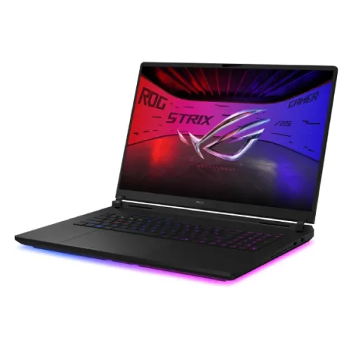 ASUS ROG Strix SCAR 18 G835LXG Core Ultra 9 RTX 5090 24GB Graphics 18" 4K 240Hz Gaming Laptop — image 2 of 6