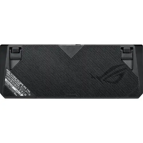 Asus ROG Strix Scope RX TKL Wireless Deluxe Red Switch RGB Mechanical Gaming Keyboard — image 4 of 4