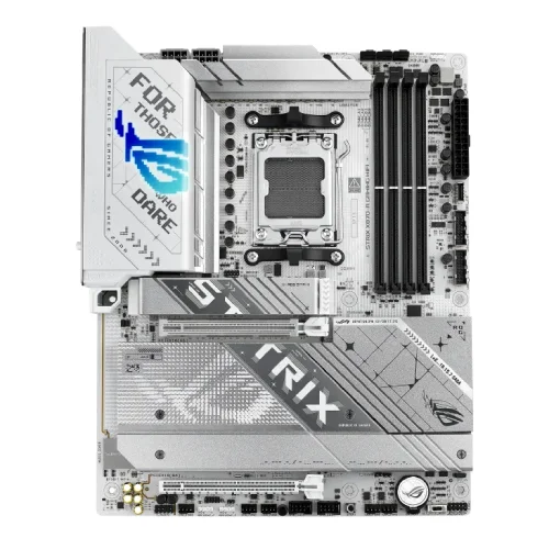 Asus ROG STRIX X870-A GAMING WIFI AMD AM5 ATX Motherboard — image 2 of 6