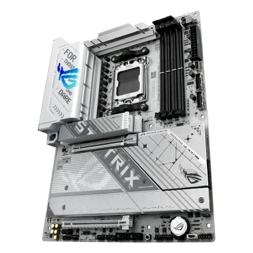 Asus ROG STRIX X870-A GAMING WIFI AMD AM5 ATX Motherboard — image 4 of 6