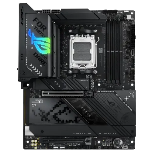 Asus ROG STRIX X870-F GAMING WIFI DDR5 AMD AM5 ATX Motherboard — image 2 of 6