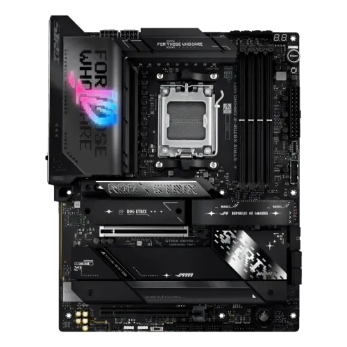 Asus ROG STRIX X870E-E GAMING WIFI DDR5 AMD AM5 ATX Motherboard — image 2 of 5