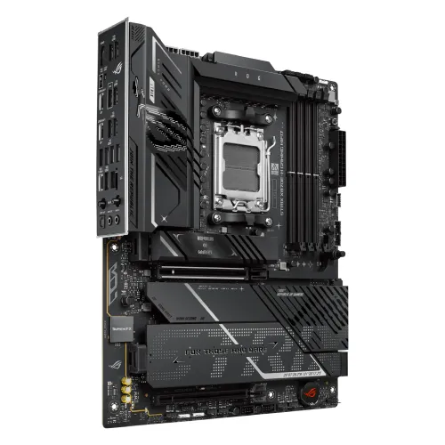 Asus ROG STRIX X870E-H GAMING WIFI7 AMD AM5 ATX Motherboard — image 2 of 6
