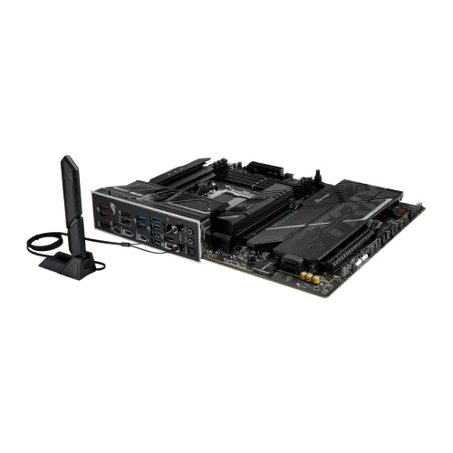 Asus ROG STRIX X870E-H GAMING WIFI7 AMD AM5 ATX Motherboard — image 4 of 6