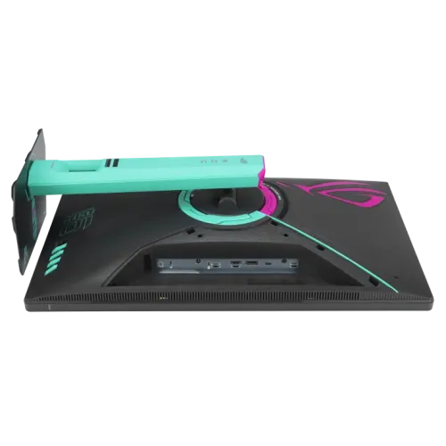 ASUS ROG Strix XG27ACMEG-G Hatsune Miku Edition 27" 2K 260Hz Fast IPS Gaming Monitor — image 5 of 6