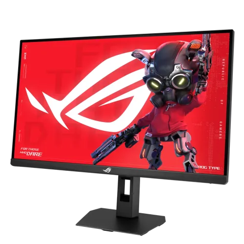 Asus ROG Strix XG27ACMES 27" 2K QHD 255Hz Fast IPS Gaming Monitor — image 2 of 6