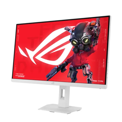 ASUS ROG Strix XG27ACMES-W 27" 255Hz OC WQHD Fast IPS Gaming Monitor — image 2 of 6