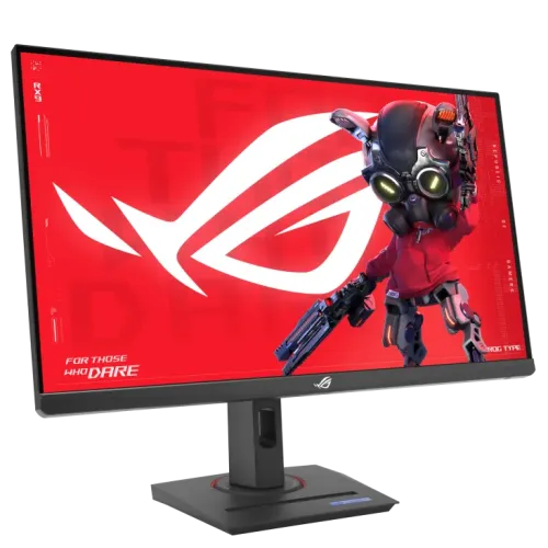 Asus ROG Strix XG27UCG 27" IPS 4K UHD Dual Mode Gaming Monitor — image 2 of 6