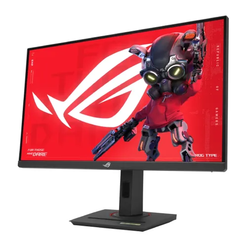 ASUS ROG Strix XG27UCS 27 Inch 4K UHD 160Hz IPS Gaming Monitor — image 2 of 5