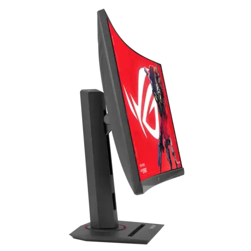 ASUS ROG Strix XG27WCS 27” 180Hz WQHD Curved Gaming Monitor — image 4 of 5