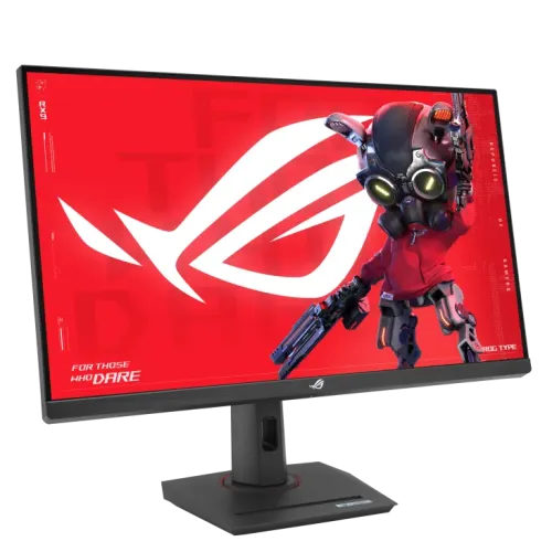 Asus ROG Strix XG32UCG 32" 4K 160Hz Fast IPS Dual Mode Gaming Monitor — image 2 of 6