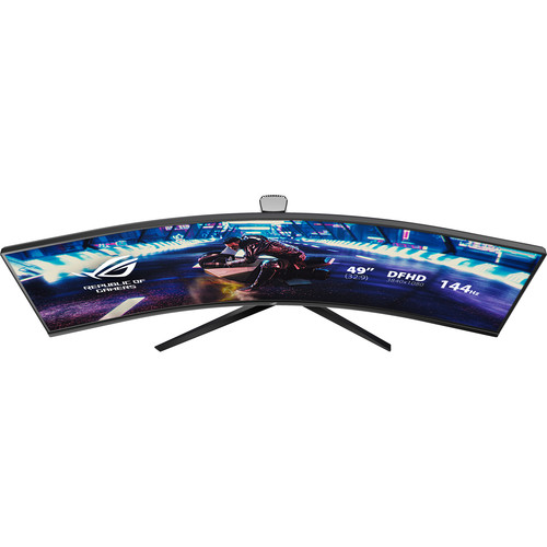Asus ROG Strix XG49VQ 49 Inch 4K Super Ultra-Wide HDR Curved Gaming Monitor — image 3 of 3