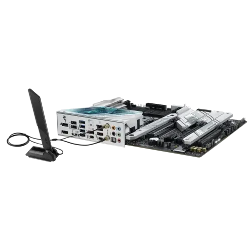 Asus ROG STRIX Z790-A GAMING WIFI DDR5 ATX Motherboard — image 4 of 4