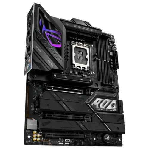 ASUS ROG STRIX Z790-E GAMING WIFI II DDR5 ATX Motherboard — image 2 of 5