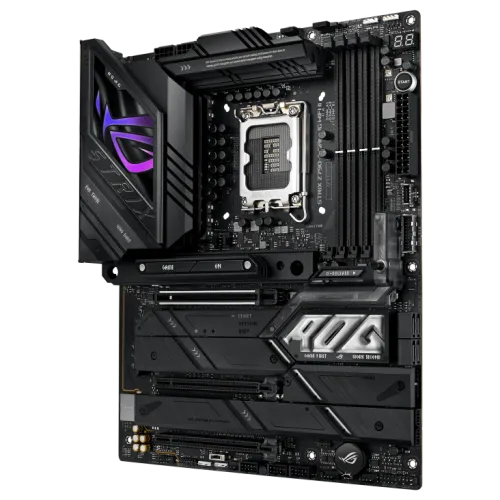 ASUS ROG STRIX Z790-E GAMING WIFI II DDR5 ATX Motherboard — image 3 of 5