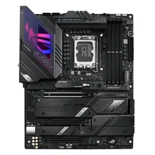 ASUS ROG STRIX Z790-E GAMING WIFI ATX Motherboard — image 2 of 5