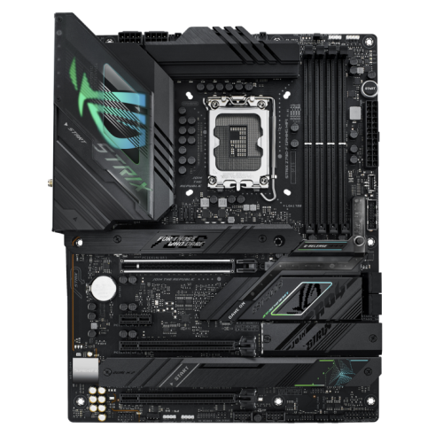 ASUS ROG STRIX Z790-F GAMING WIFI ATX Motherboard — image 2 of 5