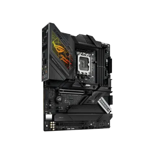 Asus ROG STRIX Z790-H GAMING WIFI DDR5 ATX Motherboard — image 2 of 3