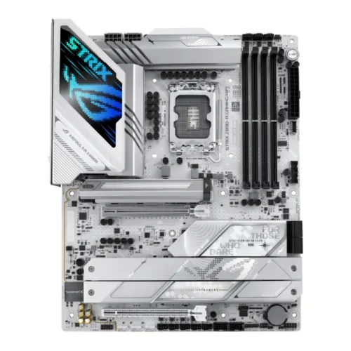 ASUS ROG STRIX Z890-A GAMING WIFI LGA 1851 ATX Motherboard — image 2 of 6